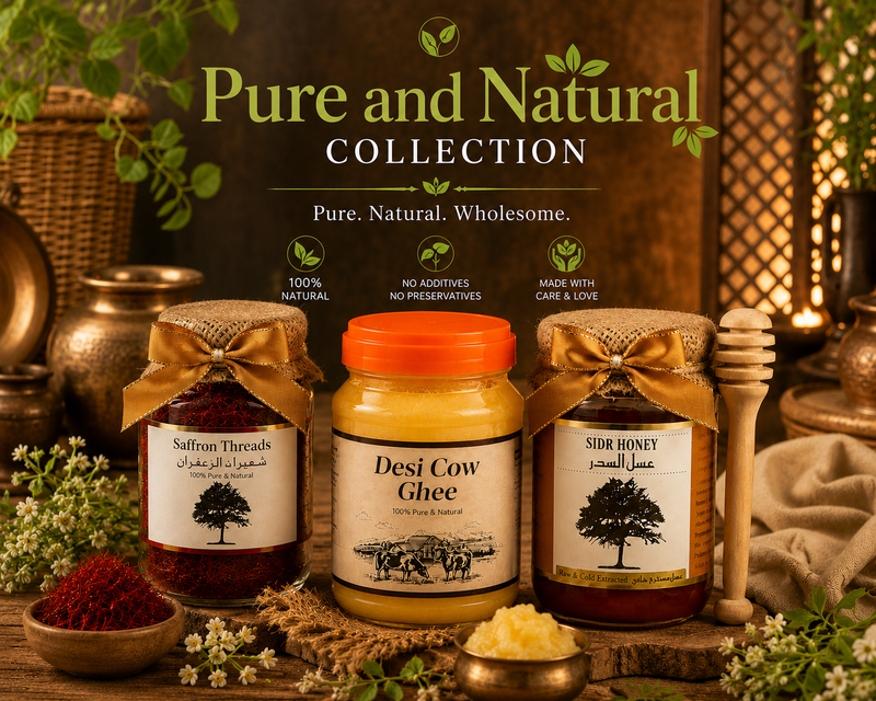 Pure & Natural